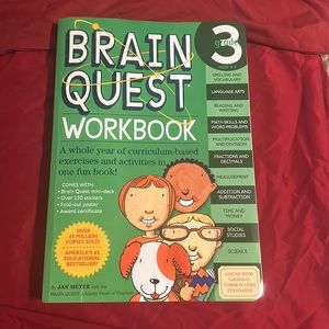 Child’s learning book
